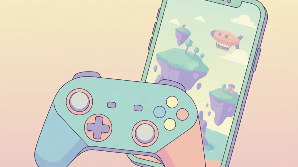 The quiet joy of no-fail games